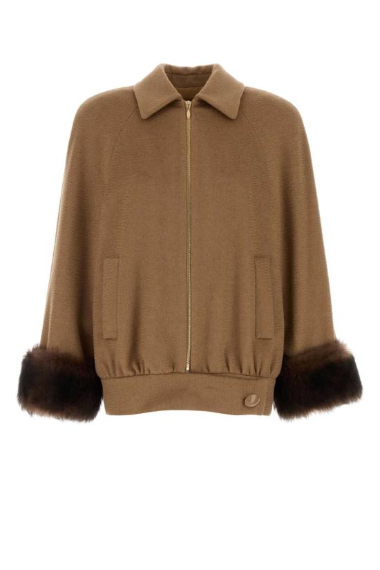 26FW 발렌티노 가라바니 자켓 9B0CJ8J52RF 954 BEIGE