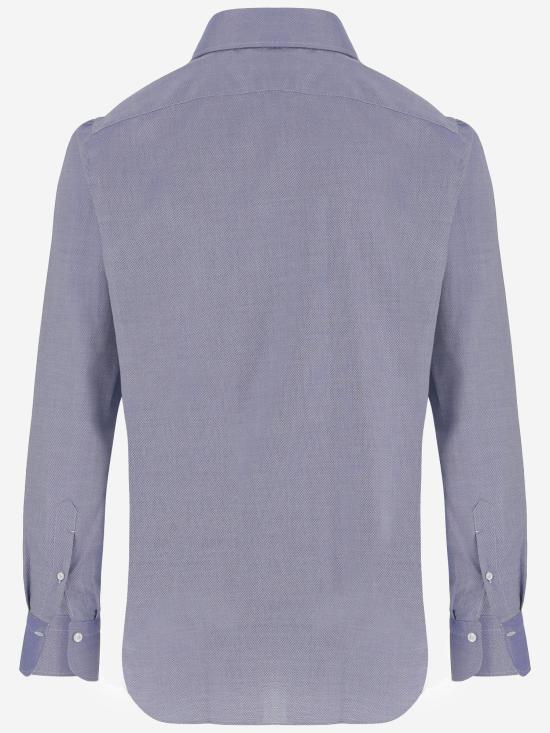 26FW 피나모레 셔츠 C0786 BLUE - FINAMORE