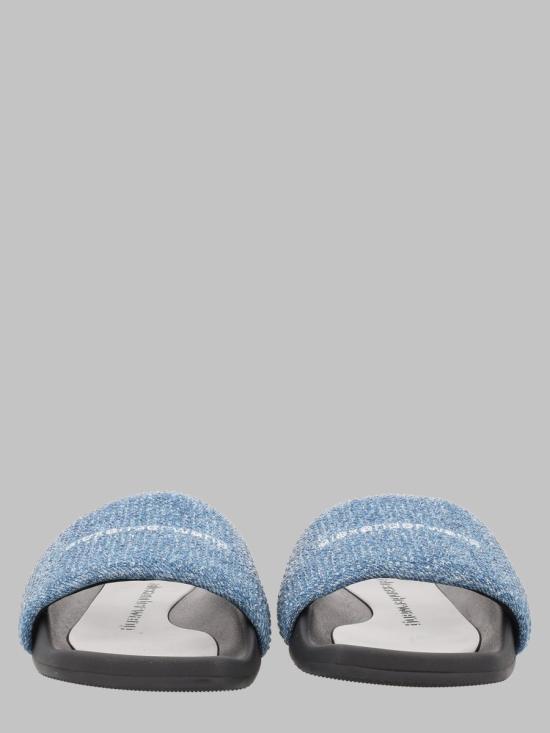 26FW 알렉산더 왕 샌들 30326S017 473 BLUE