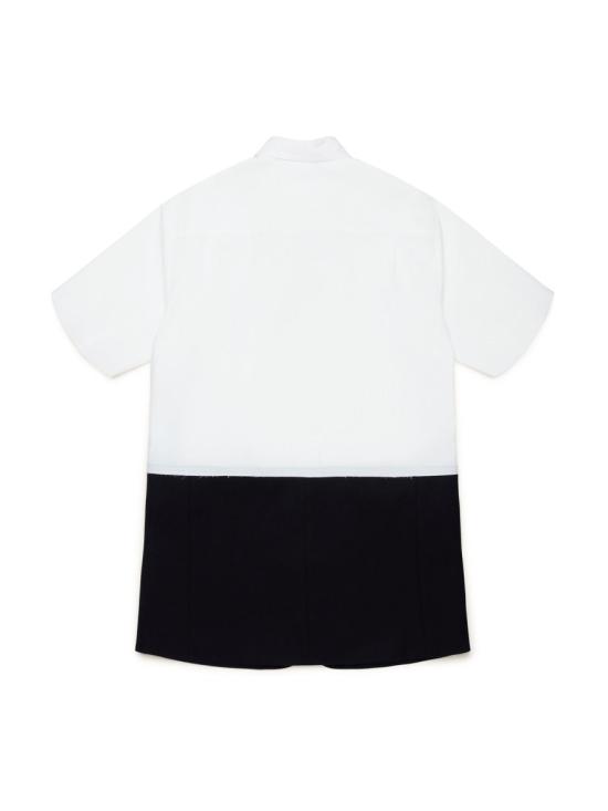  MM6 메종마르지엘라 탑 M60641K MM014M6C25 MULTICOLOR - MM6 MAISON MARGIELA