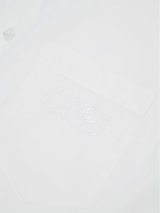  MM6 메종마르지엘라 탑 M60641K MM014M6C25 MULTICOLOR - MM6 MAISON MARGIELA
