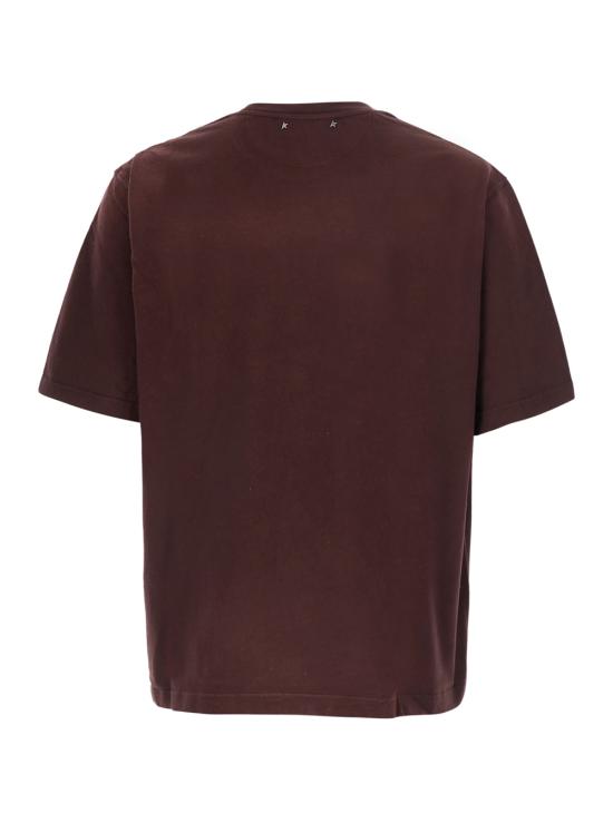 26FW 골든구스 탑 GUP01873P00242040233 Bordeaux - GOLDEN GOOSE