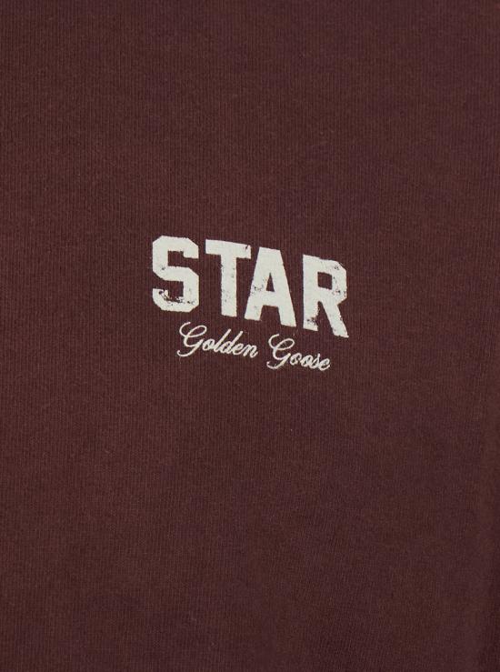 26FW 골든구스 탑 GUP01873P00242040233 Bordeaux - GOLDEN GOOSE