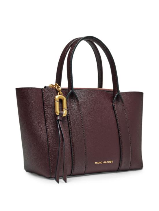 26FW 마크제이콥스 토트백 2F6HTT008H01 935 BORDEAUX - MARC JACOBS