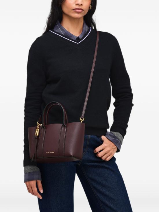 26FW 마크제이콥스 토트백 2F6HTT008H01 935 BORDEAUX - MARC JACOBS