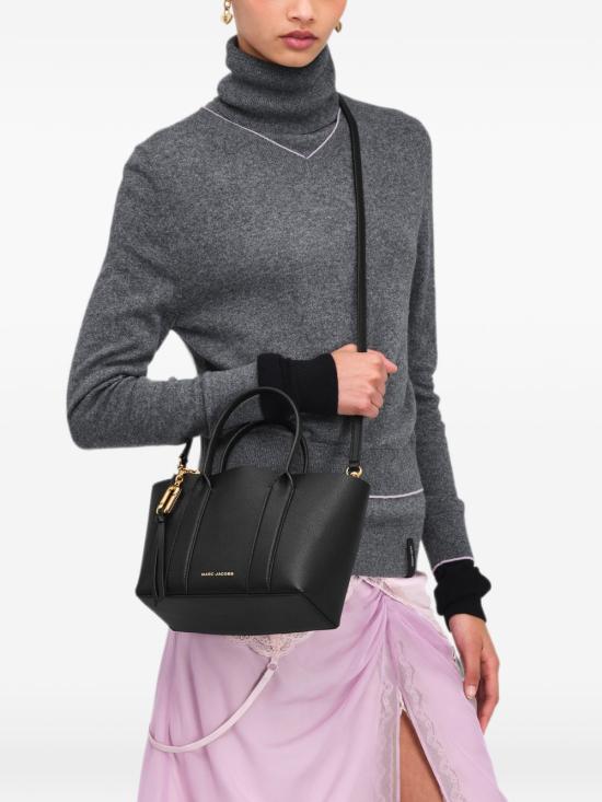 26FW 마크제이콥스 토트백 2F6HTT008H01 001 BLACK - MARC JACOBS