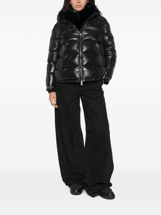 26FW 몽클레어 패딩 L20931A00107 597Z8999 BLACK - MONCLER