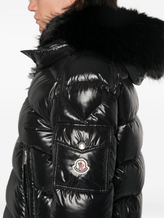 26FW 몽클레어 패딩 L20931A00107 597Z8999 BLACK - MONCLER