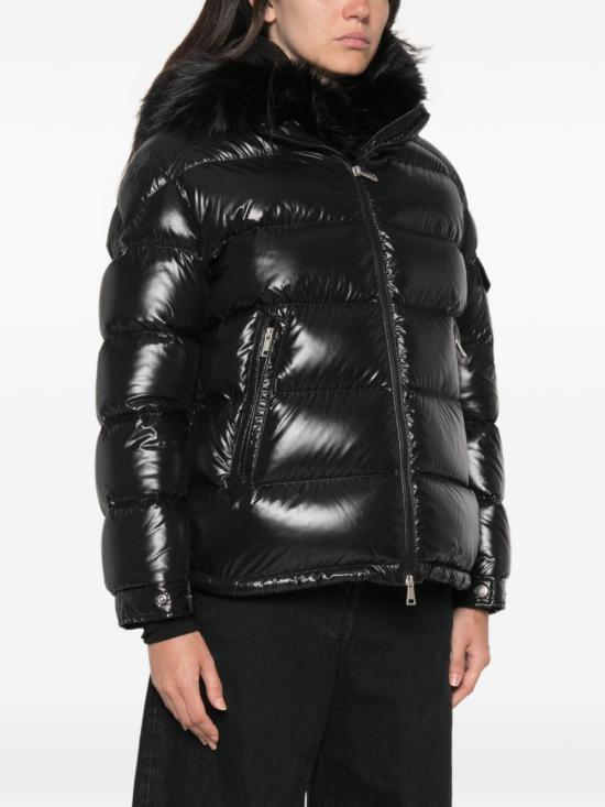 26FW 몽클레어 패딩 L20931A00107 597Z8999 BLACK - MONCLER