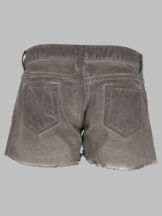 26FW 다크쉐도우 데님 숏팬츠 DS02F6300 DLDET278 CHARCOAL - DRKSHDW