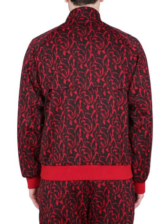  바라쿠타 자켓 BRCPS0961 UT2676500 RED - BARACUTA