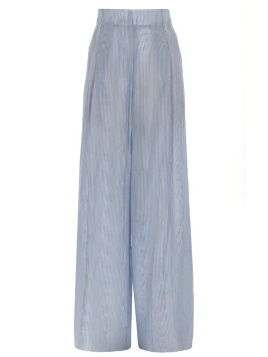 26SS 드리스 반 노튼 팬츠 130909 3276514 BLUE - DRIES VAN NOTEN
