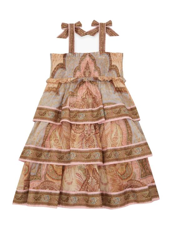 26SS 짐머만 원피스 8936DRS261K TPSML MULTICOLOR - ZIMMERMANN