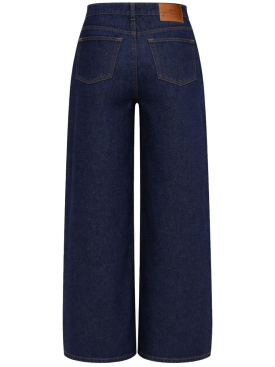 26SS 가니 데님 팬츠 A1100075 077 BLUE - GANNI