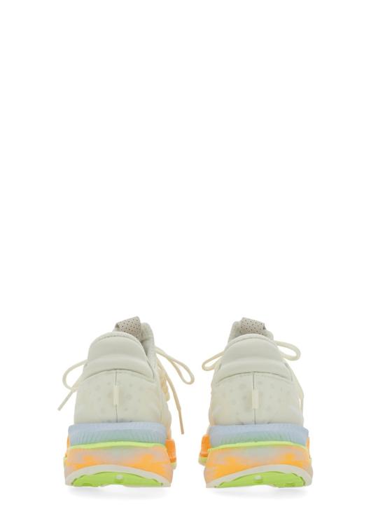  아디다스 스니커즈 IF2922 OWHITE FTWWHT FLAORA MULTICOLOR - ADIDAS