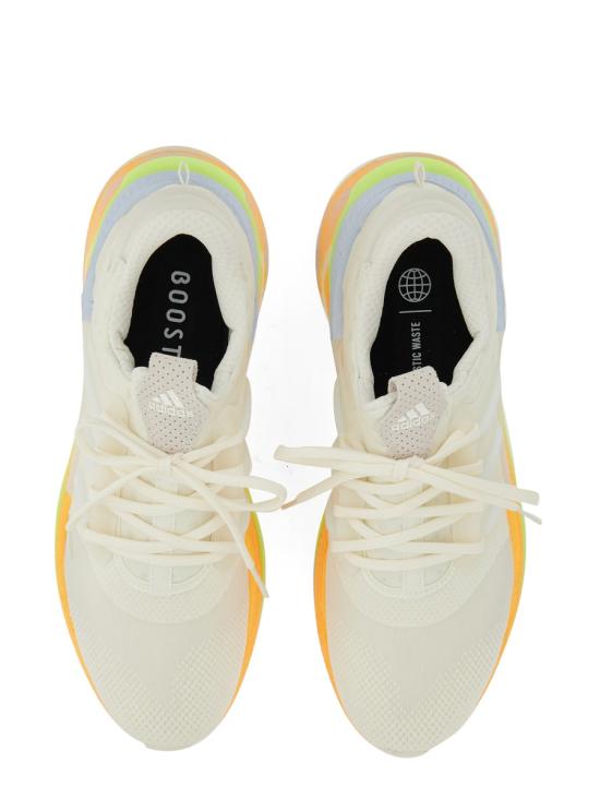  아디다스 스니커즈 IF2922 OWHITE FTWWHT FLAORA MULTICOLOR - ADIDAS