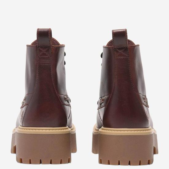  팀버랜드 부츠 TB0A27YZ BORDEAUX - TIMBERLAND