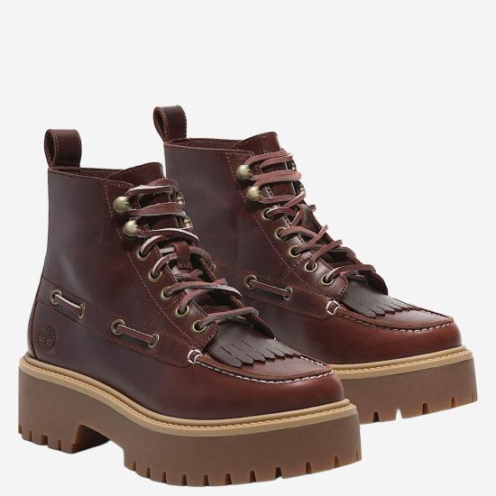  팀버랜드 부츠 TB0A27YZ BORDEAUX - TIMBERLAND