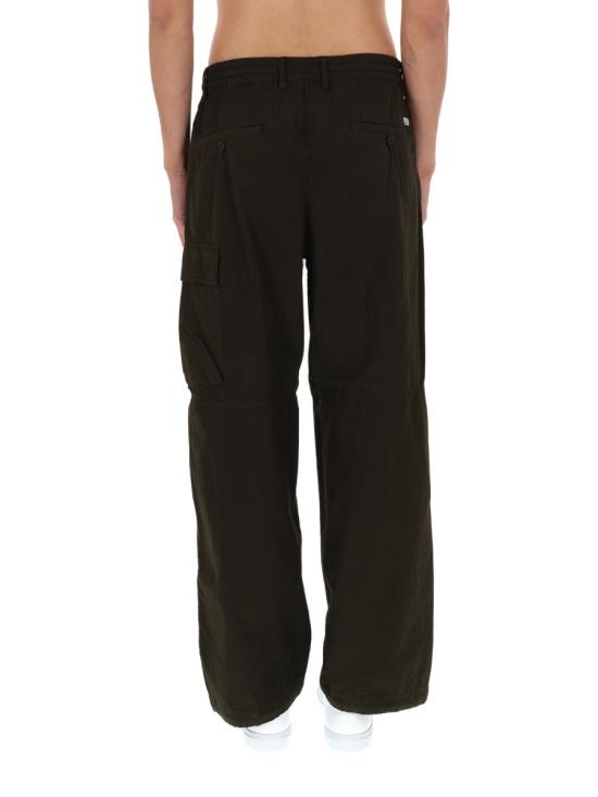 26SS 씨피 컴퍼니 마이크로 랩스 카고 팬츠 20CMPA126A 110325G683 GREEN - C.P. COMPANY