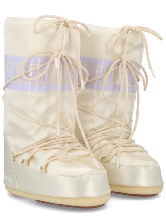 25FW 문부츠 부츠 80D1403060 L020 WHITE - MOON BOOT