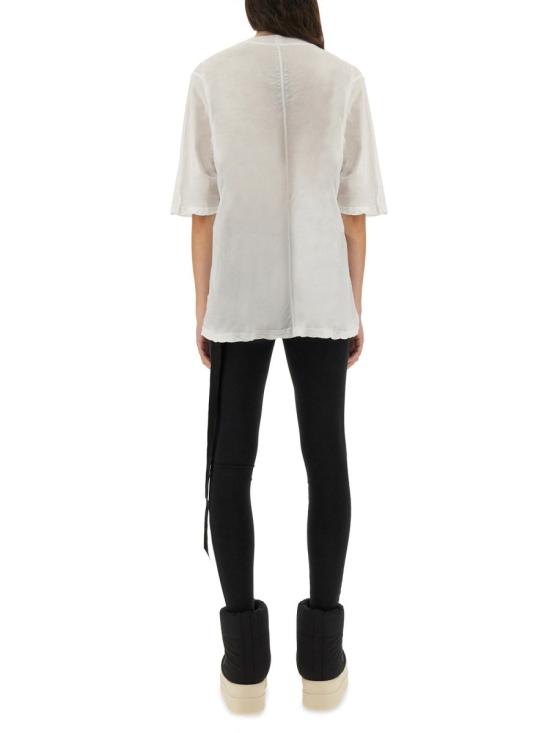 25FW 다크쉐도우 폴로 티셔츠 DS02E7201 BH11 WHITE - DRKSHDW