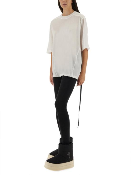 25FW 다크쉐도우 폴로 티셔츠 DS02E7201 BH11 WHITE - DRKSHDW