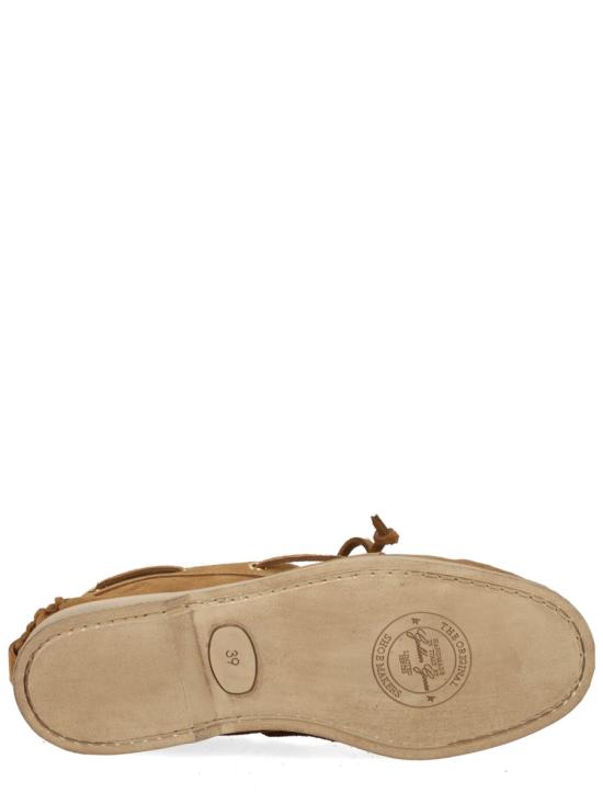 26SS 골든구스 크루즈 로퍼 GWF01056 F00819055302 BROWN - GOLDEN GOOSE