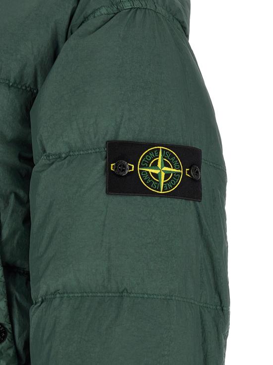 26FW 스톤 아일랜드 패딩 ST340467BM GREEN - STONE ISLAND