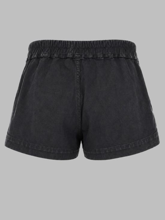 26FW 다크쉐도우 숏팬츠 DS02F6319 SBW99X BLACK - DRKSHDW