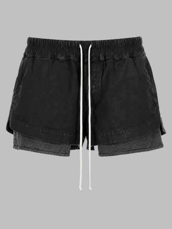 26FW 다크쉐도우 숏팬츠 DS02F6319 SBW99X BLACK