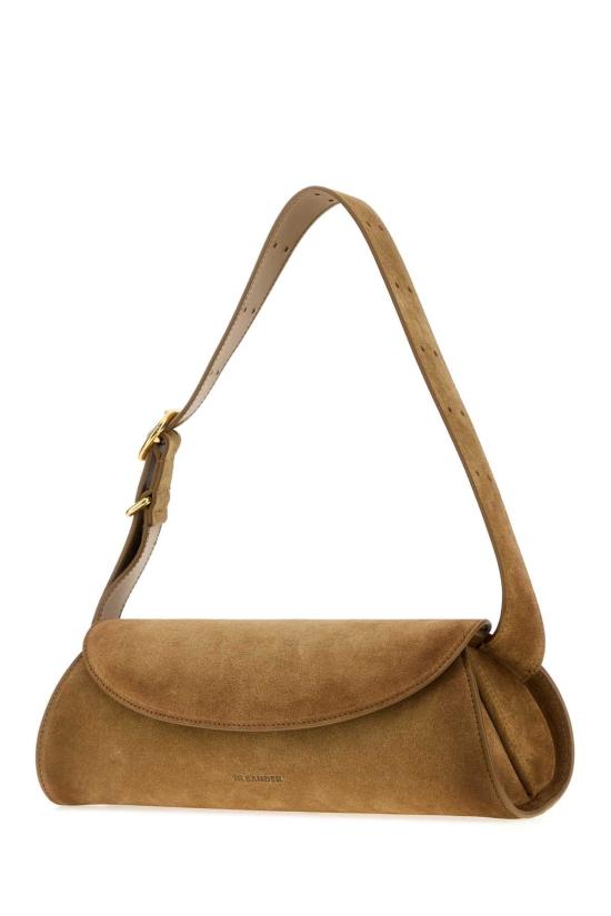 26FW 질샌더 크로스백 J07WD0023P9459 243 BROWN - JIL SANDER