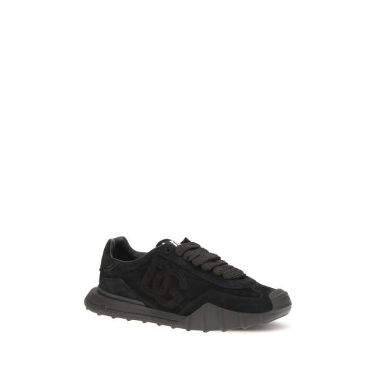 26SS 돌체앤가바나 스니커즈 DOCS2384A08368B956BB BLACK - DOLCE & GABBANA
