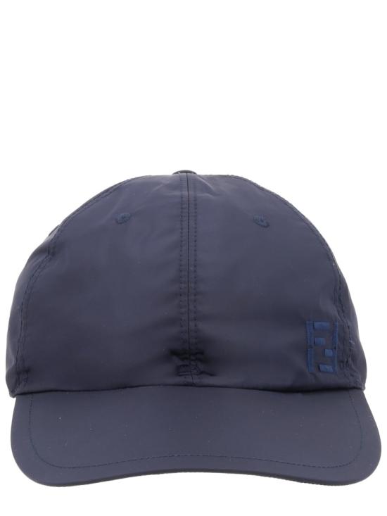 26SS 펜디 볼캡 FXQ230 AWTOF1WWO BLUE - FENDI