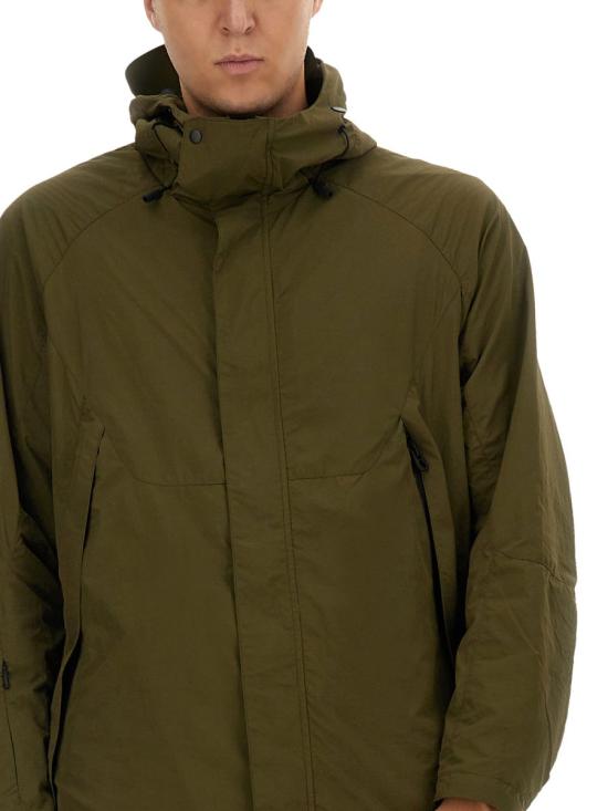  JG1 코트 JG1AW2405 ARMY GREEN - JG1