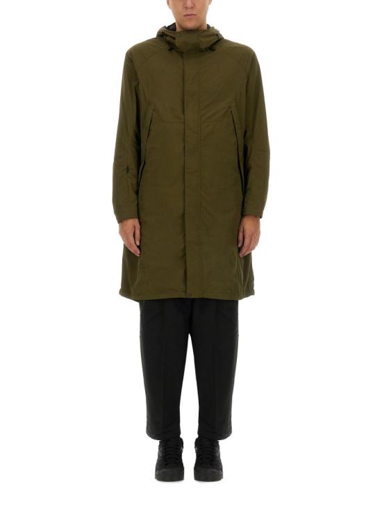  JG1 코트 JG1AW2405 ARMY GREEN - JG1
