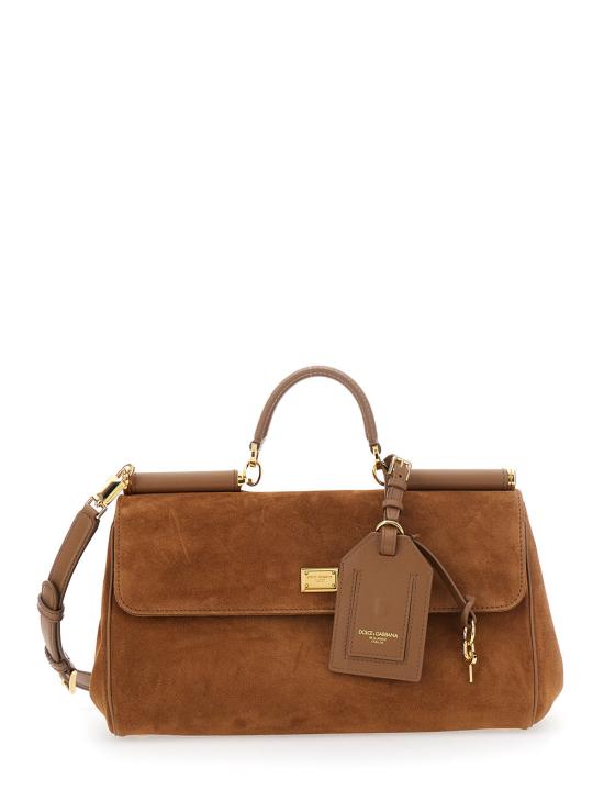 26FW 돌체앤가바나 마이 시실리 핸드백 BB7782 BEIGE