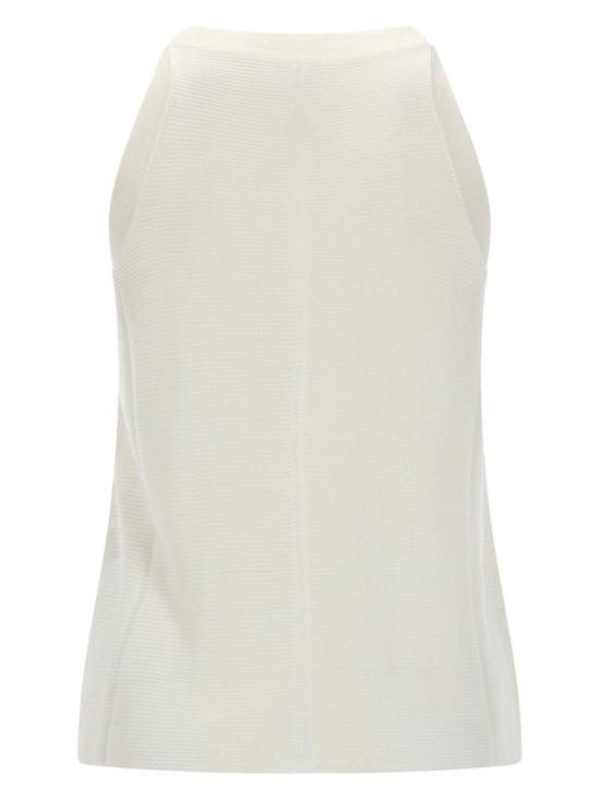 26SS 루루 드 세종 블라우스 OHANA IVORY WHITE - LOULOU DE SAISON