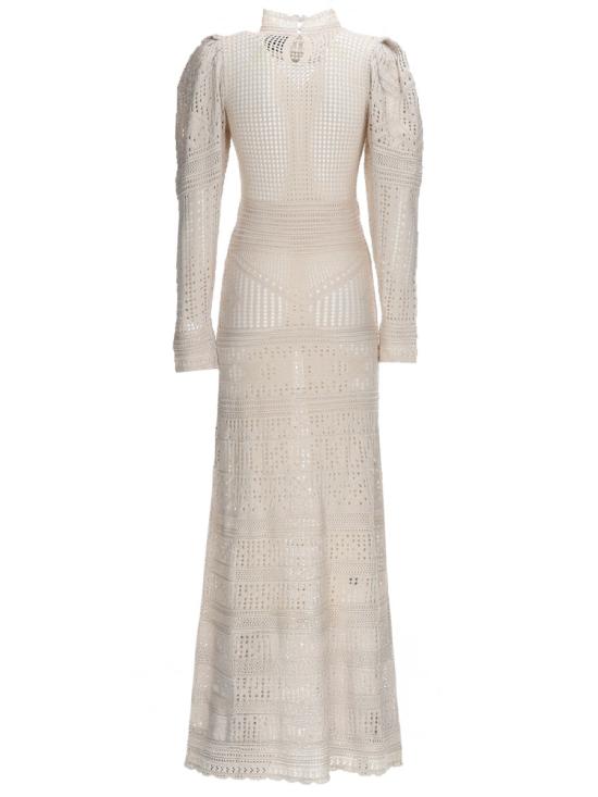 26SS 이자벨마랑 원피스 RO1026FA D1L08I90BE WHITE - ISABEL MARANT