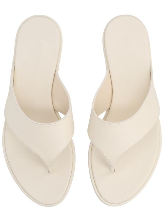 26SS 에이드 샌들 A11 FS0663001002 126 CREAMY IVORY - AEYDE