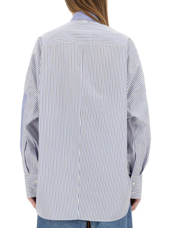 스텔라 맥카트니 셔츠 620136 3FR1158525 BLUE