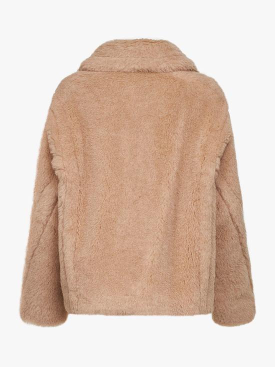 26FW 막스마라 트리톤 테디 자켓 2611081011600MXMTRITONE029 BEIGE - MAX MARA