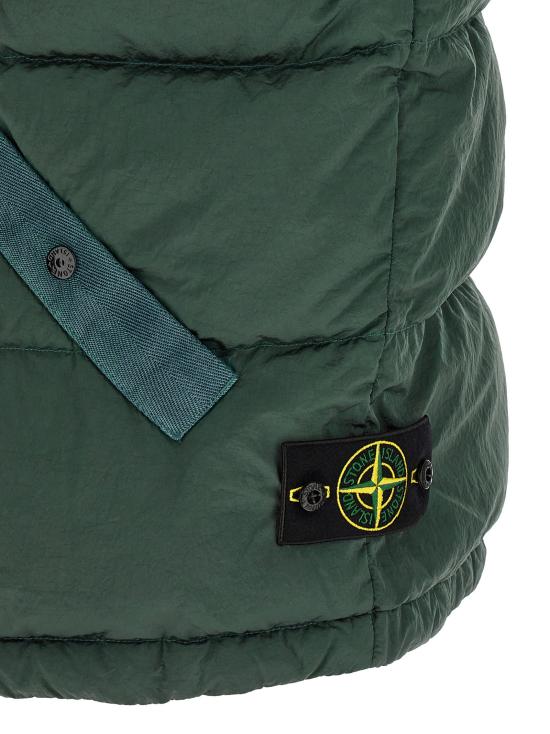 26FW 스톤 아일랜드 베스트 ST340469BM GREEN - STONE ISLAND