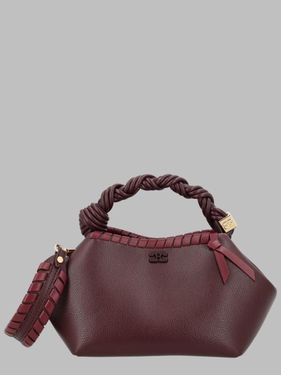 26FW 가니 토트백 C2100052 936 BROWN