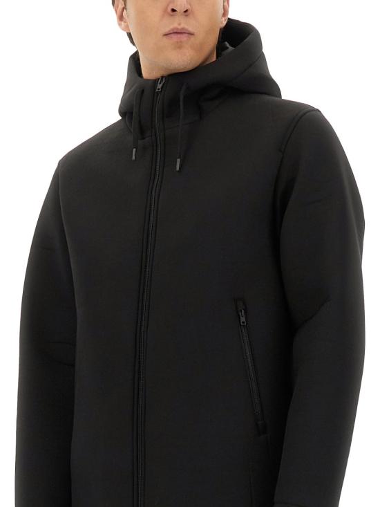 25FW 에르노 자켓 PA000163U 39501Z9300 BLACK - HERNO