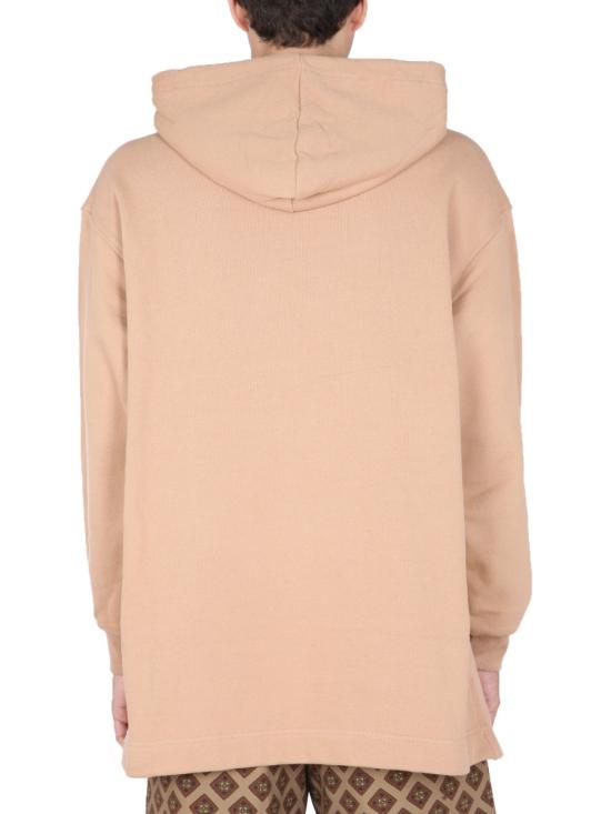  드리스 반 노튼 긴팔 티셔츠 021137 3612103 BEIGE - DRIES VAN NOTEN