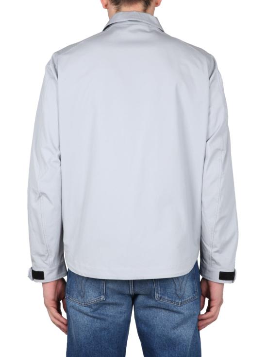  씨피 컴퍼니 셔츠 14CMOS019A 006450A805 GRAY - C.P. COMPANY