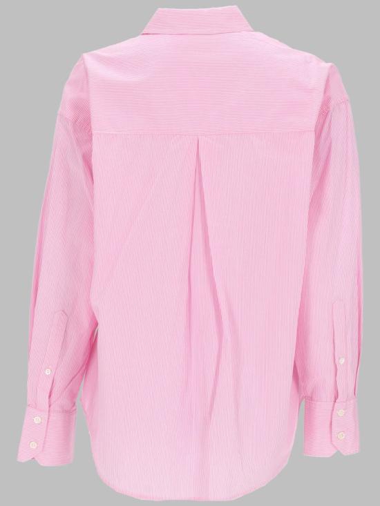 26SS 세인트바쓰 셔츠 CYS0001 00703L21 PINK - MC2 SAINT BARTH