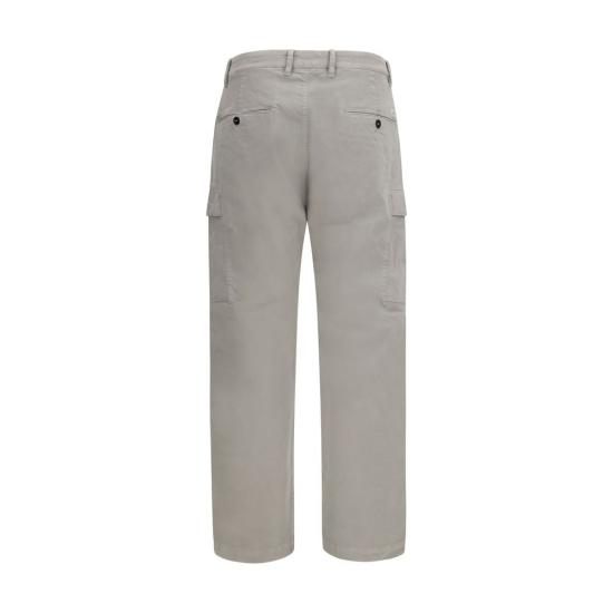 26FW 씨피 컴퍼니 카고 팬츠 CP21CMPA090A005529G356BB GRAY - C.P. COMPANY