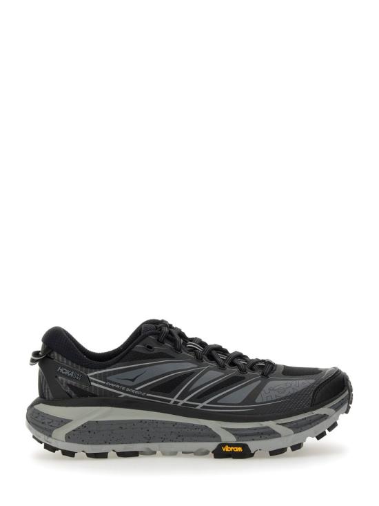 25FW 호카 마파테 스피드 2 스니커즈 1126851 BCSTL BLACK - HOKA