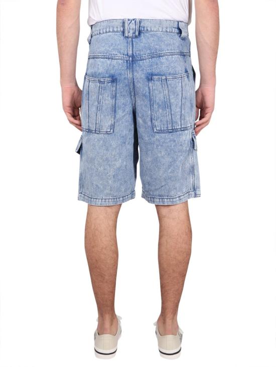  이자벨마랑 숏팬츠 SH0046 A1H32H30LU BLUE - ISABEL MARANT